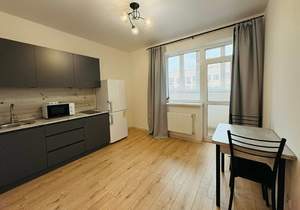 1-к квартира, на длительный срок, 36м2, 8/9 этаж