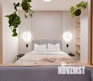 1-к квартира, на длительный срок, 53м2, 6/17 этаж