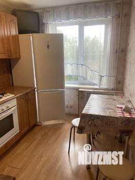 1-к квартира, на длительный срок, 37м2, 4/5 этаж
