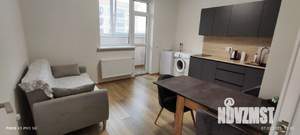 1-к квартира, посуточно, 40м2, 7/9 этаж