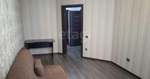 1-к квартира, на длительный срок, 40м2, 10/18 этаж