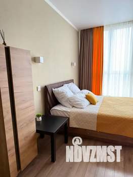 Студия квартира, посуточно, 25м2, 13/17 этаж