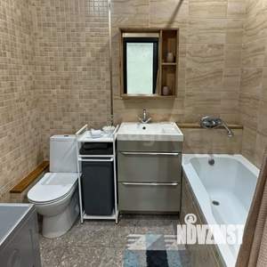 1-к квартира, на длительный срок, 40м2, 18/24 этаж