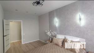 1-к квартира, на длительный срок, 33м2, 7/19 этаж