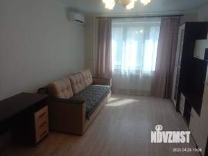 1-к квартира, на длительный срок, 40м2, 4/16 этаж