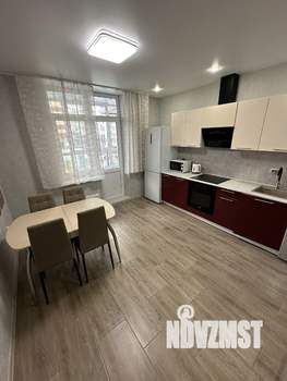 2-к квартира, на длительный срок, 55м2, 3/22 этаж