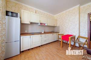 1-к квартира, посуточно, 40м2, 1/17 этаж
