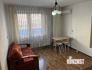 1-к квартира, на длительный срок, 35м2, 4/16 этаж