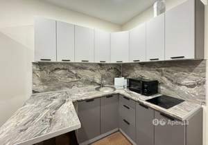 Студия квартира, на длительный срок, 27м2, 4/16 этаж