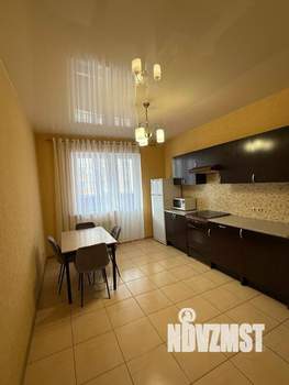 1-к квартира, на длительный срок, 46м2, 13/18 этаж