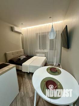 Студия квартира, на длительный срок, 23м2, 10/18 этаж