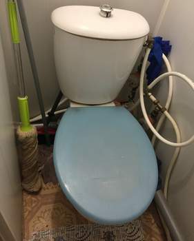 Студия квартира, на длительный срок, 18м2, 1/5 этаж