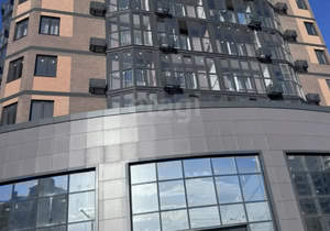 Студия квартира, на длительный срок, 27м2, 9/24 этаж