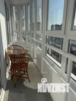 1-к квартира, посуточно, 37м2, 21/24 этаж