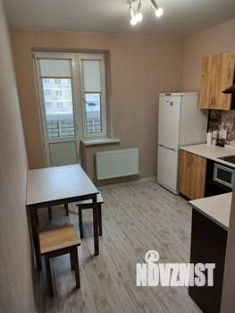 1-к квартира, на длительный срок, 34м2, 17/18 этаж