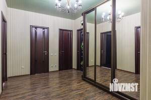 2-к квартира, посуточно, 75м2, 1/1 этаж