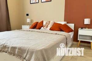 1-к квартира, посуточно, 50м2, 2/16 этаж