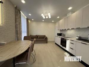 1-к квартира, на длительный срок, 40м2, 7/9 этаж