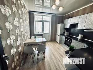 1-к квартира, посуточно, 44м2, 17/17 этаж