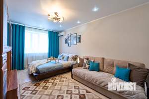1-к квартира, посуточно, 40м2, 11/16 этаж