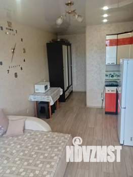 Студия квартира, посуточно, 25м2, 14/17 этаж