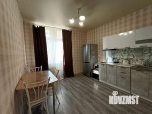 1-к квартира, на длительный срок, 45м2, 10/19 этаж