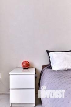 1-к квартира, посуточно, 40м2, 12/16 этаж