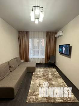 1-к квартира, посуточно, 35м2, 6/22 этаж