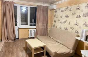 1-к квартира, на длительный срок, 39м2, 2/5 этаж