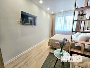 1-к квартира, посуточно, 39м2, 8/24 этаж