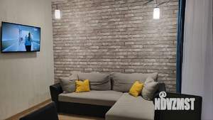 Студия квартира, на длительный срок, 30м2, 2/21 этаж