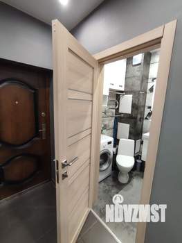 Студия квартира, на длительный срок, 29м2, 6/8 этаж