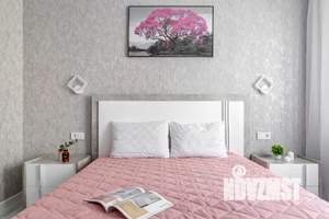 2-к квартира, посуточно, 65м2, 6/18 этаж