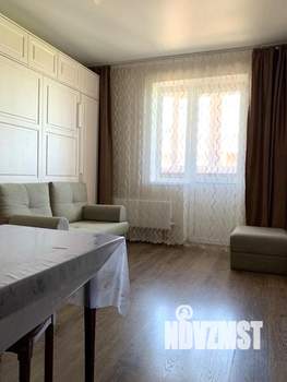 Студия квартира, на длительный срок, 20м2, 5/5 этаж