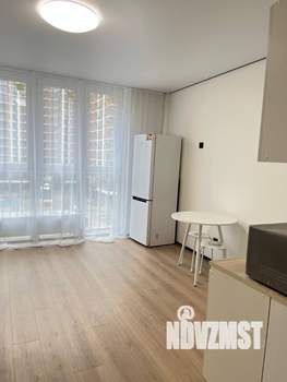 Студия квартира, на длительный срок, 28м2, 5/16 этаж