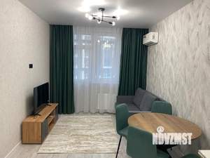 1-к квартира, на длительный срок, 39м2, 13/16 этаж