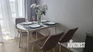 1-к квартира, посуточно, 48м2, 1/1 этаж