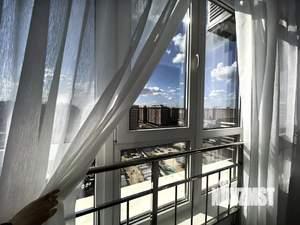 Студия квартира, на длительный срок, 22м2, 16/17 этаж