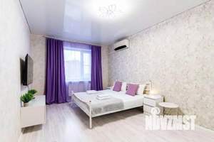 1-к квартира, посуточно, 50м2, 1/1 этаж
