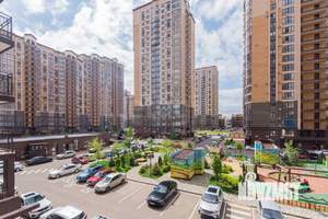 2-к квартира, на длительный срок, 59м2, 3/21 этаж