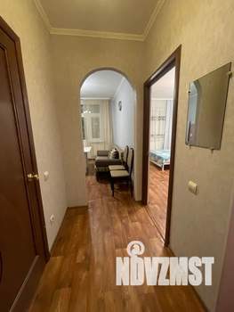 4-к квартира, посуточно, 42м2, 12/17 этаж