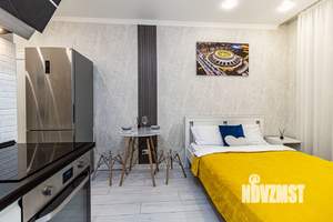 Студия квартира, посуточно, 23м2, 14/17 этаж