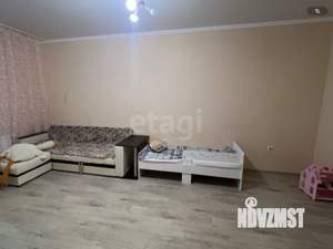 1-к квартира, на длительный срок, 36м2, 10/16 этаж