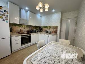 2-к квартира, на длительный срок, 55м2, 2/24 этаж