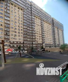 Студия квартира, посуточно, 22м2, 18/19 этаж
