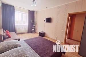1-к квартира, посуточно, 40м2, 3/16 этаж
