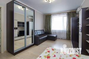 1-к квартира, посуточно, 40м2, 16/16 этаж