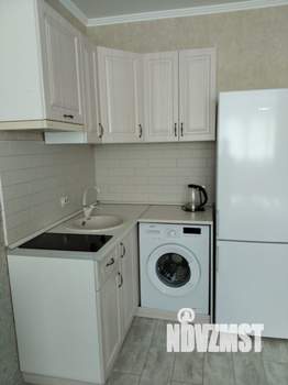 1-к квартира, посуточно, 27м2, 10/17 этаж