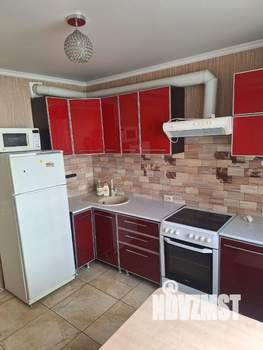 1-к квартира, на длительный срок, 40м2, 2/16 этаж