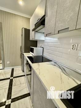 1-к квартира, на длительный срок, 50м2, 10/25 этаж